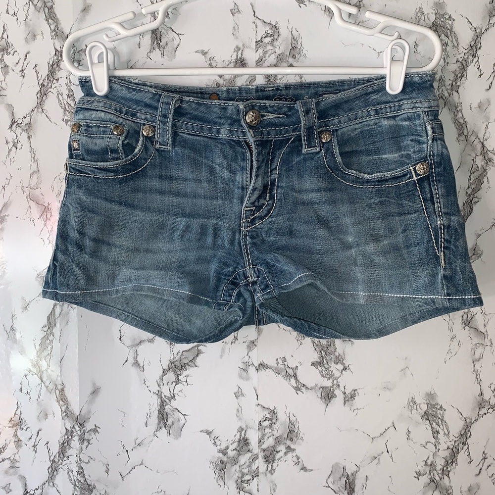 Miss me shorts